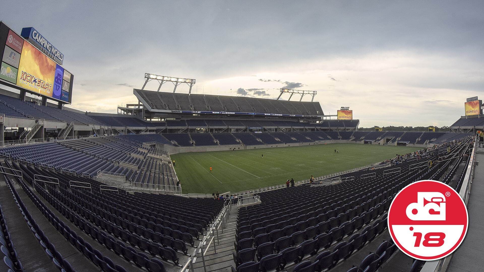 Camping World Stadium, Orlando
