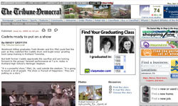 Tribune-Democrat