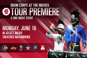 DCI Tour Premiere