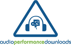 Audio Performance Downloads