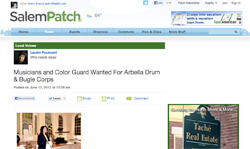 Musicians and Color