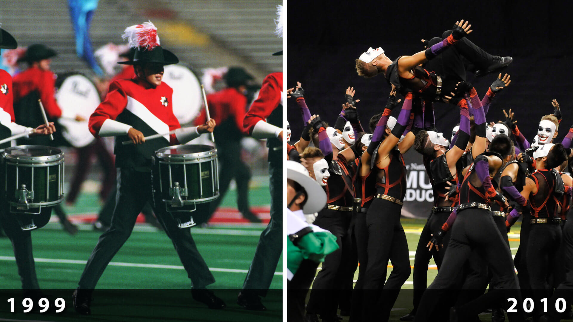 2nd Place – Semifinals