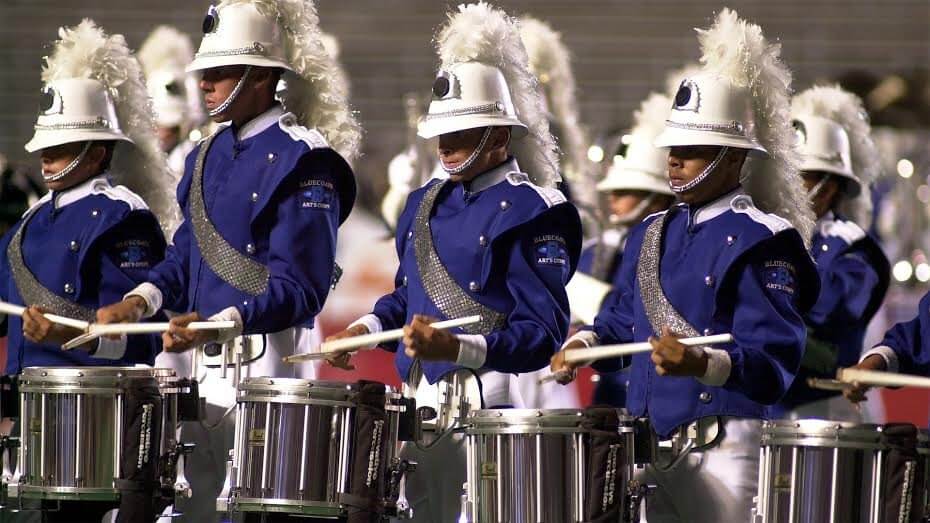 2002 Bluecoats