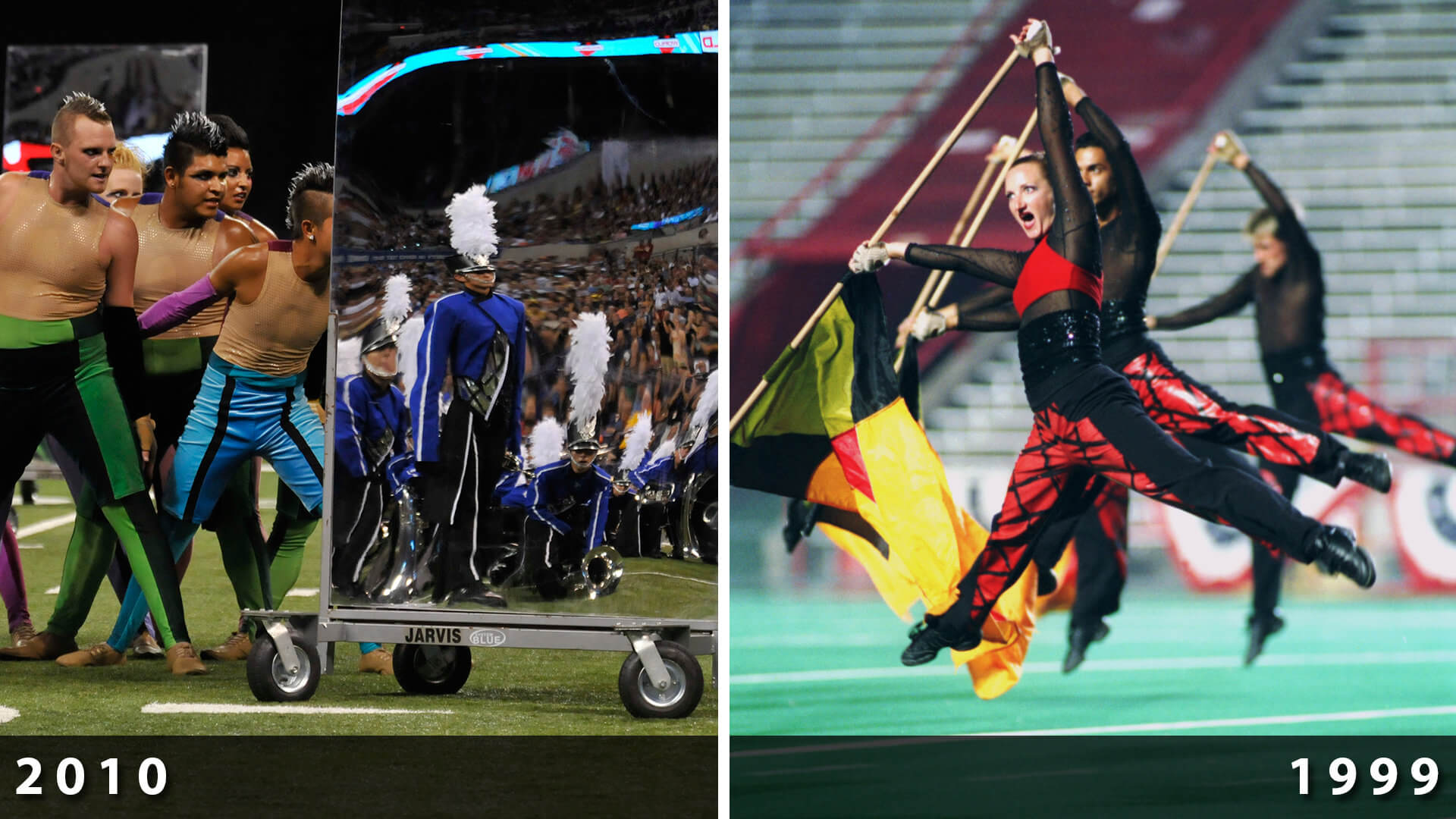 1st Place – Semifinals