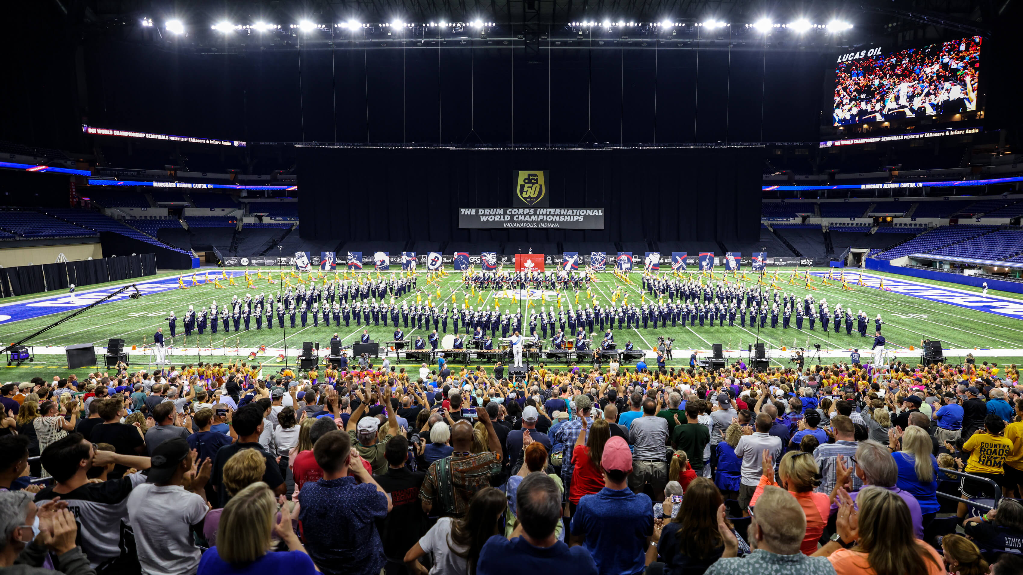 Bluecoats Alumni Corps