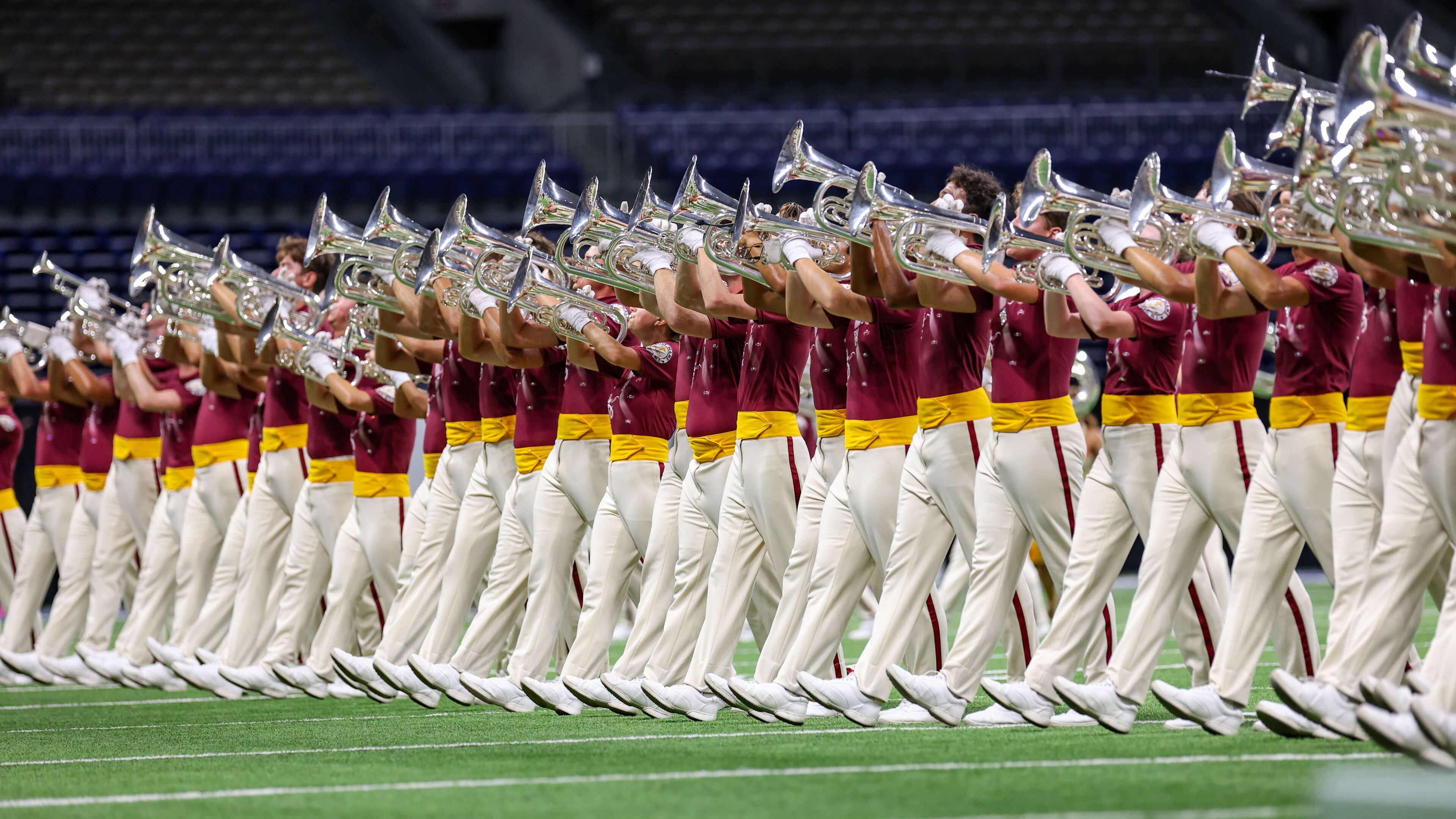 The Cadets San Antonio Alamodome