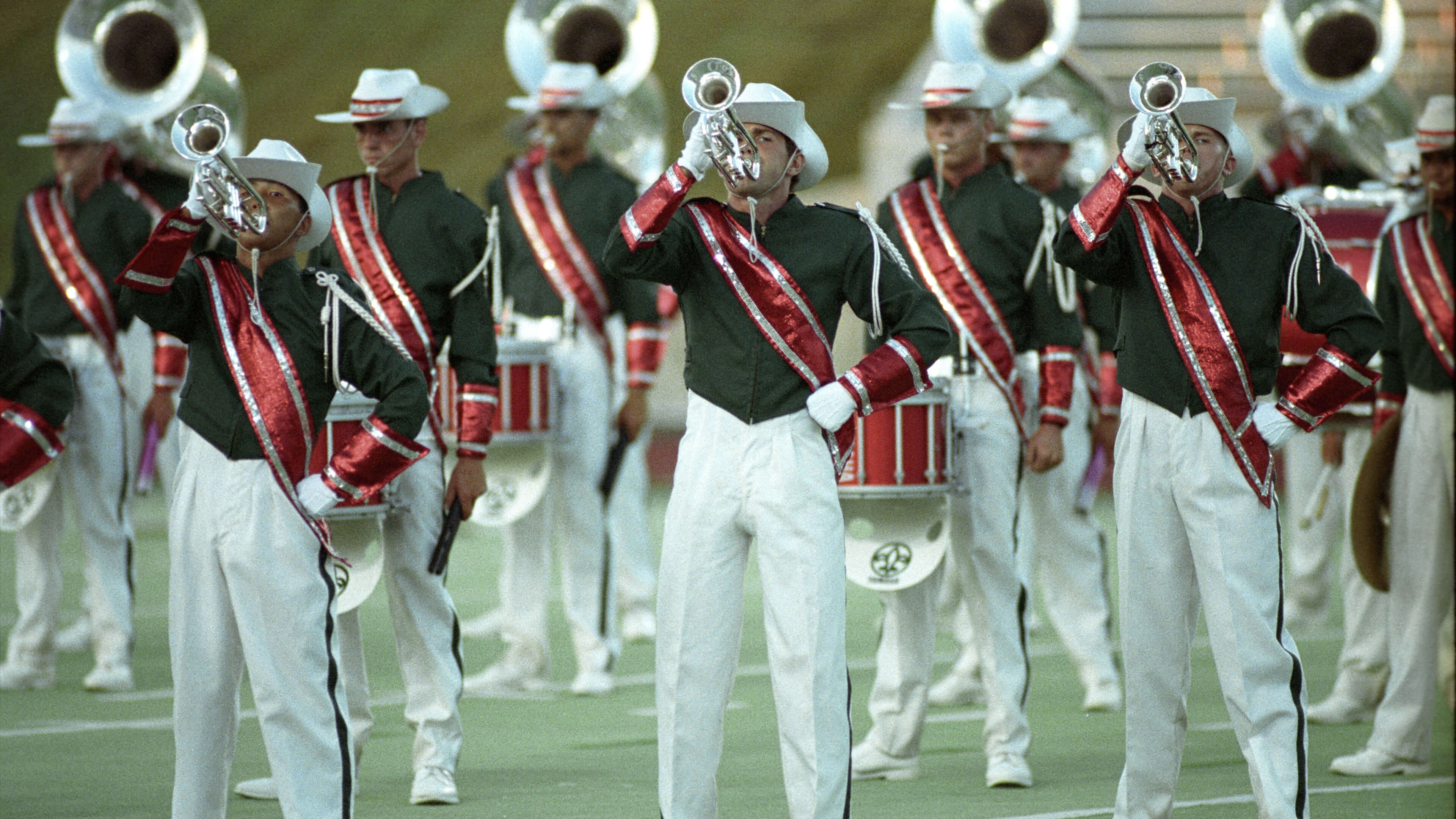 1995 Madison Scouts