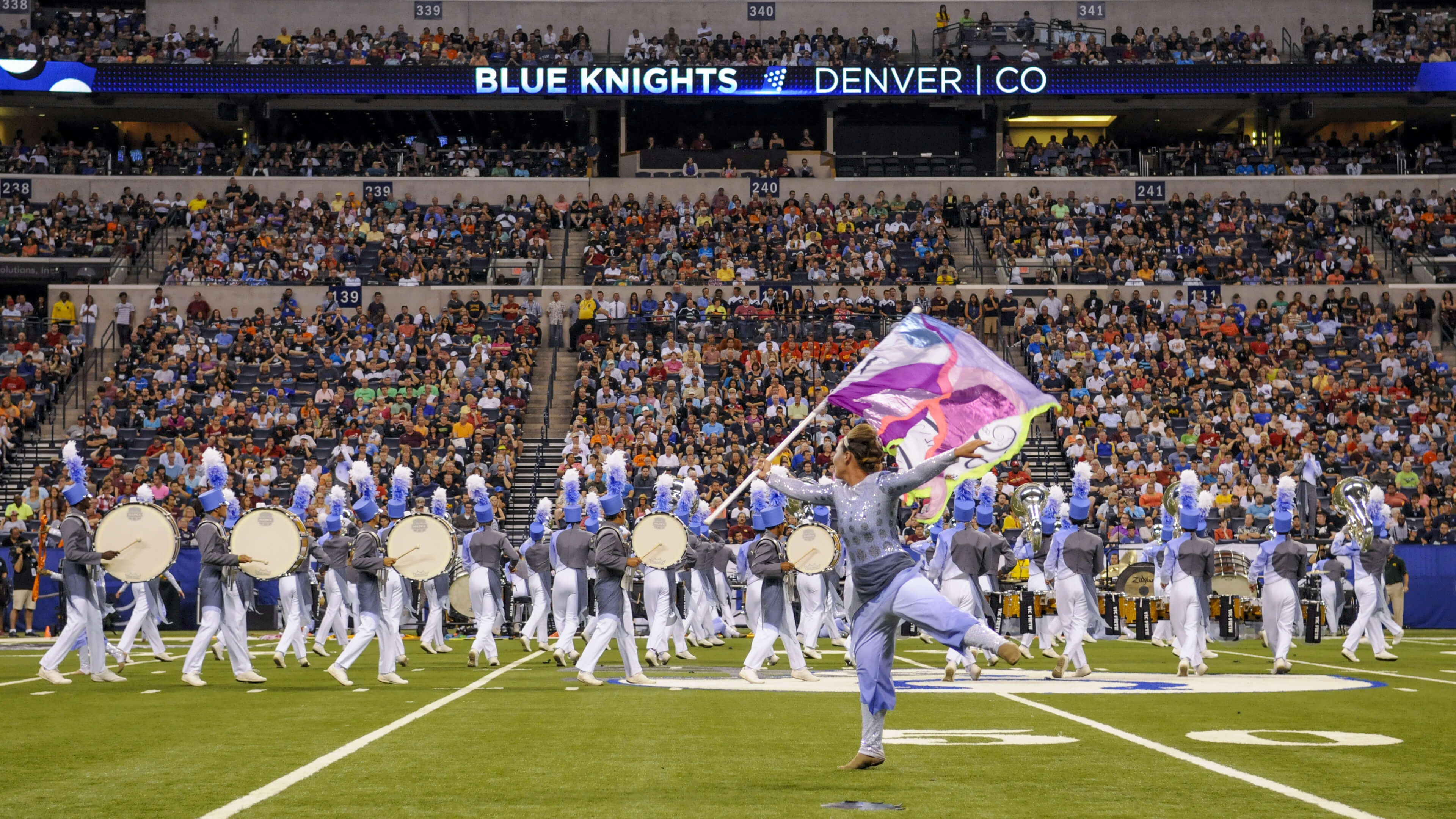 2014 Blue Knights